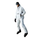 MACKAGE JONA UNLINED PULLOVER SKI JACKET WITH HOOD