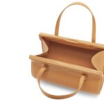 LOEWE SMALL CLASP BAG IN SOFT CALFSKIN