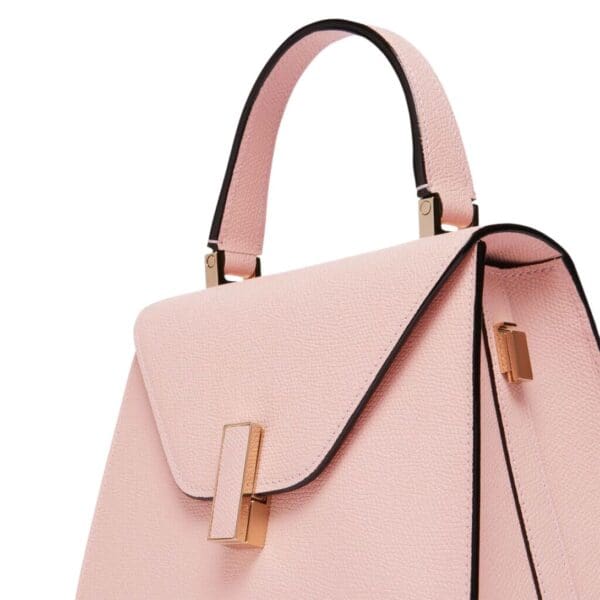 VALEXTRA ISIDE TOP HANDLE MINI BAG