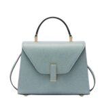 VALEXTRA ISIDE CROSSBODY MICRO BAG