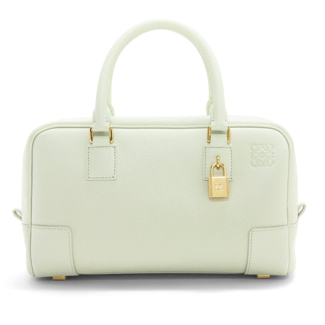 LOEWE AMAZONA 23 BAG IN SOFT GRAINED CALFSKIN