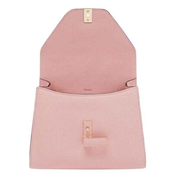 VALEXTRA ISIDE TOP HANDLE MINI BAG