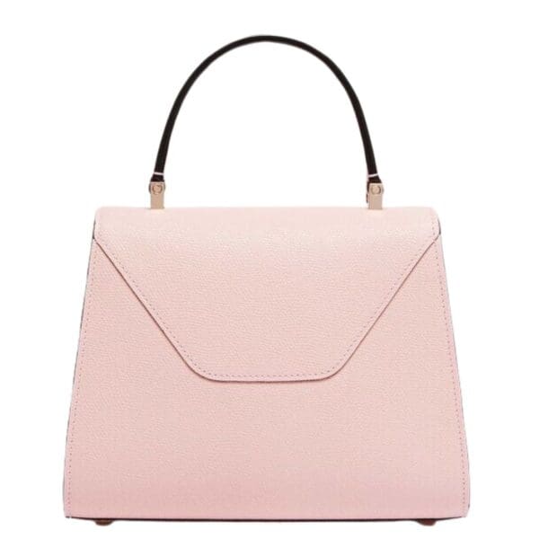 VALEXTRA ISIDE TOP HANDLE MINI BAG