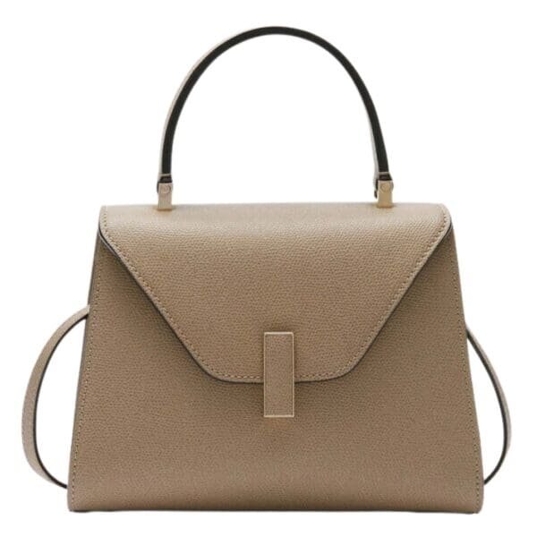 VALEXTRA ISIDE TOP HANDLE MINI BAG
