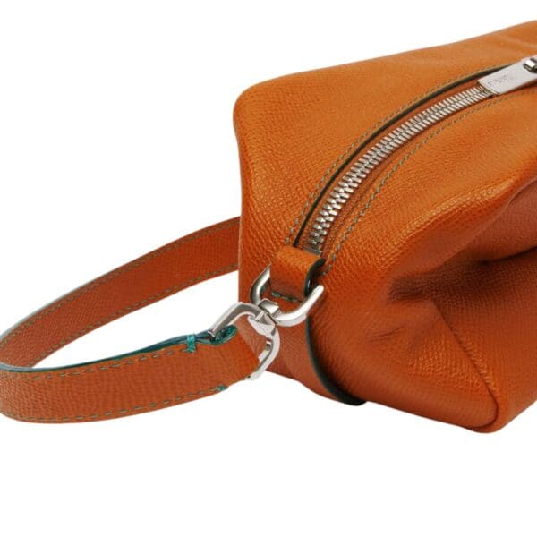 VALEXTRA ORIGAMI CROSSBODY MINI BAG