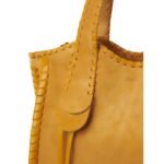 CHLOE MEDIUM MONY TOTE BAG HONEY GOLD