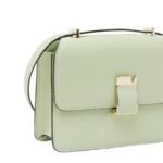 VALEXTRA NOLO CROSSBODY MINI BAG