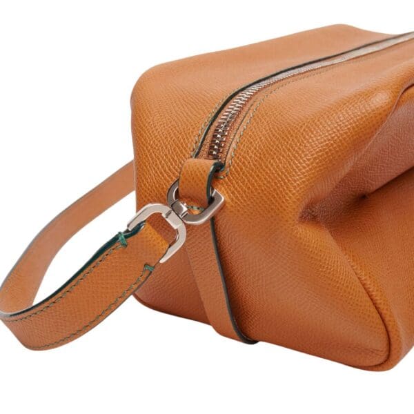 VALEXTRA ORIGAMI CROSSBODY MEDIUM BAG