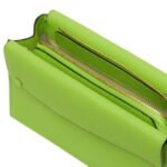 VALEXTRA POCKET SLIM CROSSBODY BAG