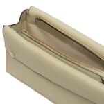 VALEXTRA POCKET SLIM CROSSBODY BAG