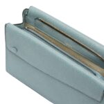 VALEXTRA POCKET SLIM CROSSBODY BAG