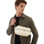 VALEXTRA ORIGAMI CROSSBODY MEDIUM BAG
