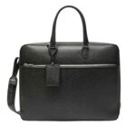 VALEXTRA AVIETTA TRAVEL BAG TWO CHAMBERS