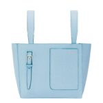 VALEXTRA SOFT BUCKET MICRO BAG