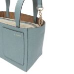 VALEXTRA SOFT BUCKET MICRO BAG