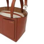 VALEXTRA SOFT BUCKET MICRO BAG