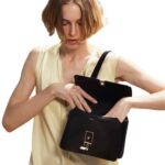 VALEXTRA NOLO CROSSBODY MEDIUM BAG