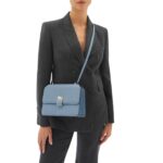 VALEXTRA NOLO CROSSBODY MEDIUM BAG