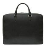 VALEXTRA AVIETTA BRIEFCASE WITH ZIP 24H
