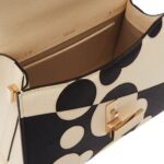 VALEXTRA ISIDE FIZZ TOP HANDLE MINI BAG