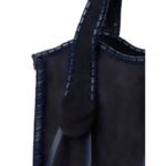 CHLOE SMALL MONY TOTE BAG MIDNIGHT BLUE