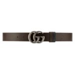 GUCCI GG MARMONT REVERSIBLE BELT