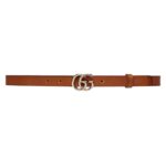GUCCI GG MARMONT THIN BELT