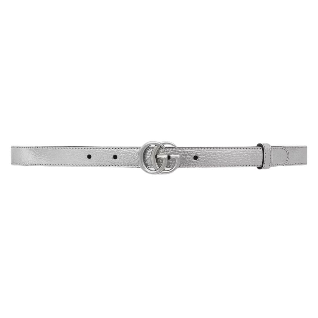 GUCCI GG MARMONT THIN BELT