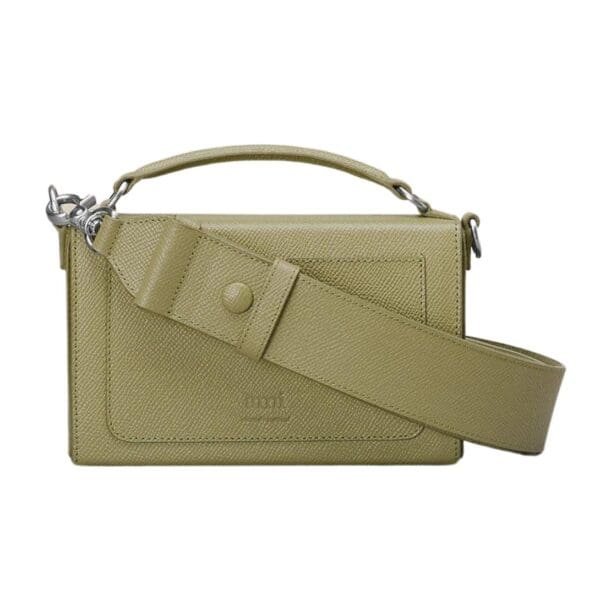 AMI DE COEUR LUNCH BOX BAG IN OLIVE