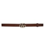 GUCCI GG MARMONT THIN BELT