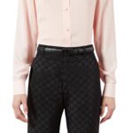 GUCCI GG MARMONT THIN BELT