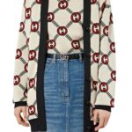 GUCCI GG MARMONT THIN BELT