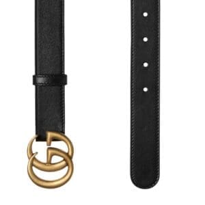 GUCCI GG MARMONT THIN BELT
