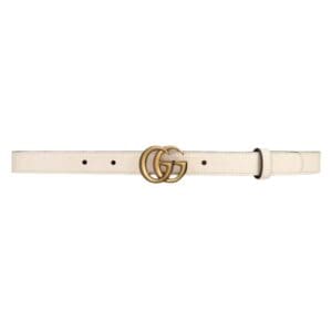GUCCI GG MARMONT THIN BELT