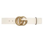 GUCCI GG MARMONT WIDE BELT