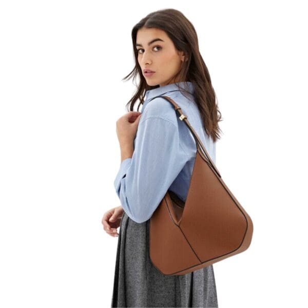 VALEXTRA VIVI HOBO BAG