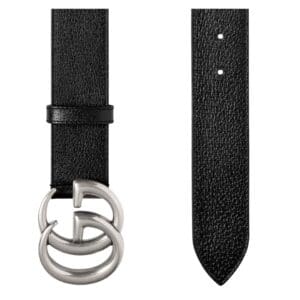 GUCCI GG MARMONT WIDE BELT