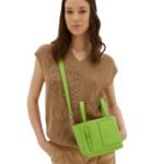 vVALEXTRA SOFT BUCKET MICRO BAG