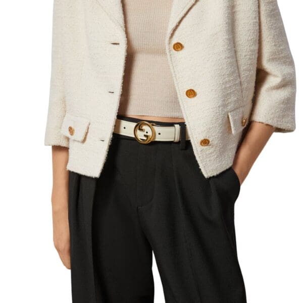 GUCCI BLONDIE BELT - Image 2