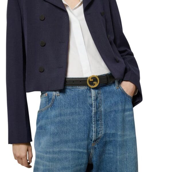 GUCCI BLONDIE BELT