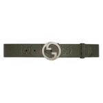 GUCCI BLONDIE WIDE BELT
