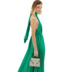 VALEXTRA ISIDE LACE CROSSBODY MICRO BAG