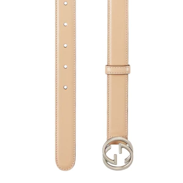 GUCCI INTERLOCKING G BELT - Image 2