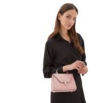 VALEXTRA ISIDE SENSES CROSSBODY MICRO BAG