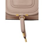 MARCIE SMALL DOUBLE CARRY BAG NOMAD BEIGE