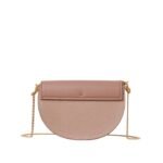 CHLOE MARCIE CHAIN FLAP BAG WOODROSE