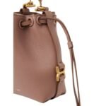 CHLOE MARCIE MICRO BUCKET WOODROSE