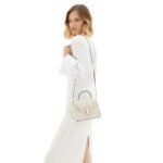 VALEXTRA ISIDE TOTEM CROSSBODY MICRO BAG