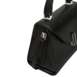 VALEXTRA ISIDE PALMELLATO TOP HANDLE MINI BAG