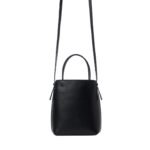 CHLOÉ SENSE MICRO TOTE BAG BLACK